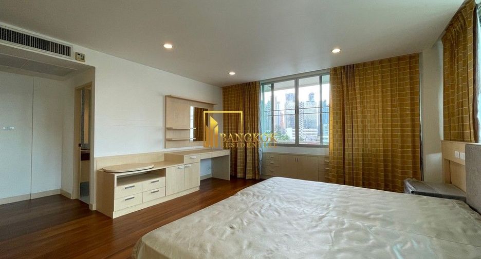 Apartamento en alquiler de 3 habitaciones en Khlong Toei, Bangkok