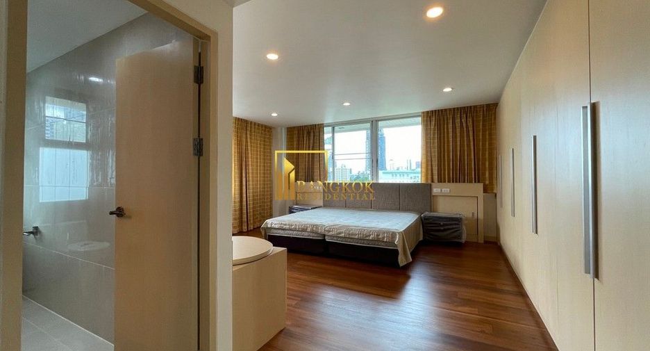 Apartamento en alquiler de 3 habitaciones en Khlong Toei, Bangkok