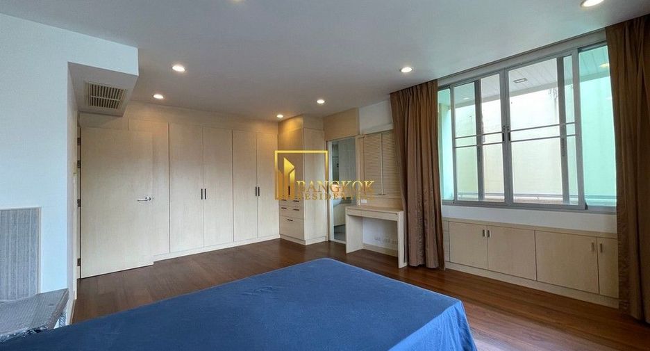Apartamento en alquiler de 3 habitaciones en Khlong Toei, Bangkok