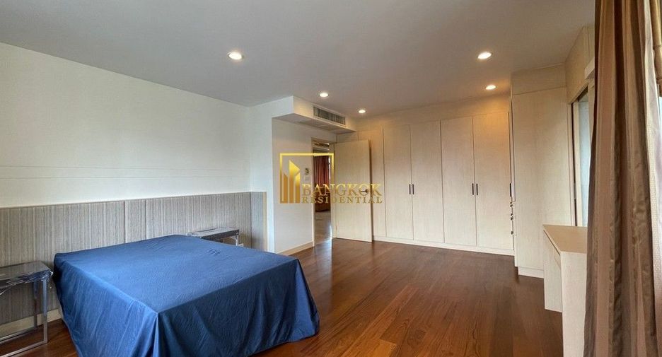 Apartamento en alquiler de 3 habitaciones en Khlong Toei, Bangkok