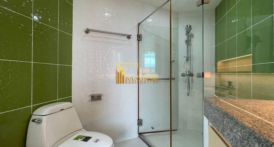 Apartamento en alquiler de 3 habitaciones en Khlong Toei, Bangkok