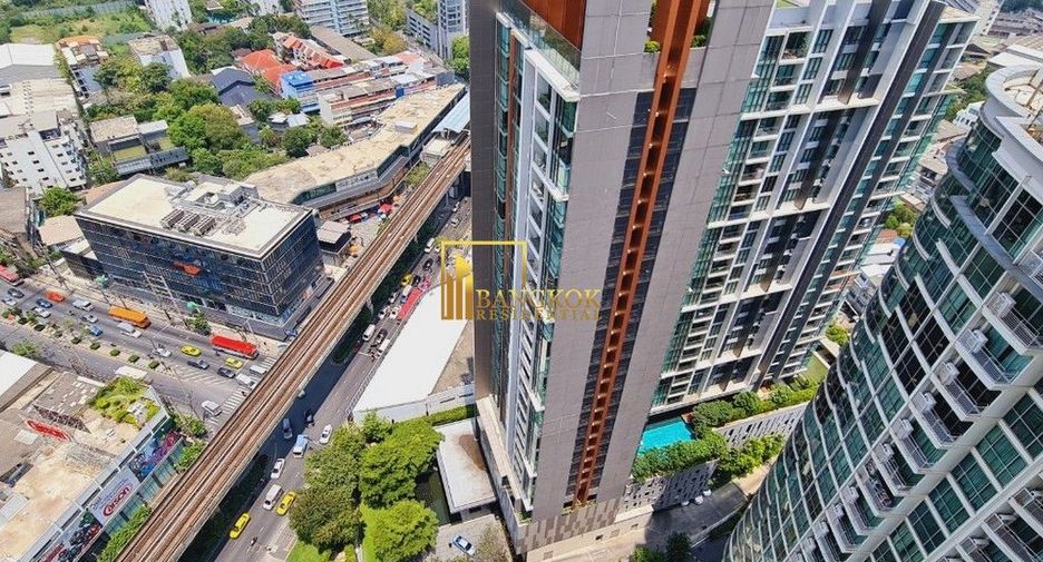 For rent 1 bed condo in Khlong Toei, Bangkok