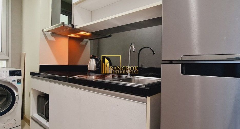 For rent 1 bed condo in Khlong Toei, Bangkok