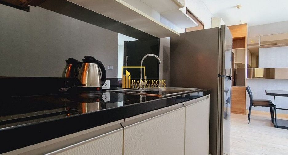 For rent 1 bed condo in Khlong Toei, Bangkok