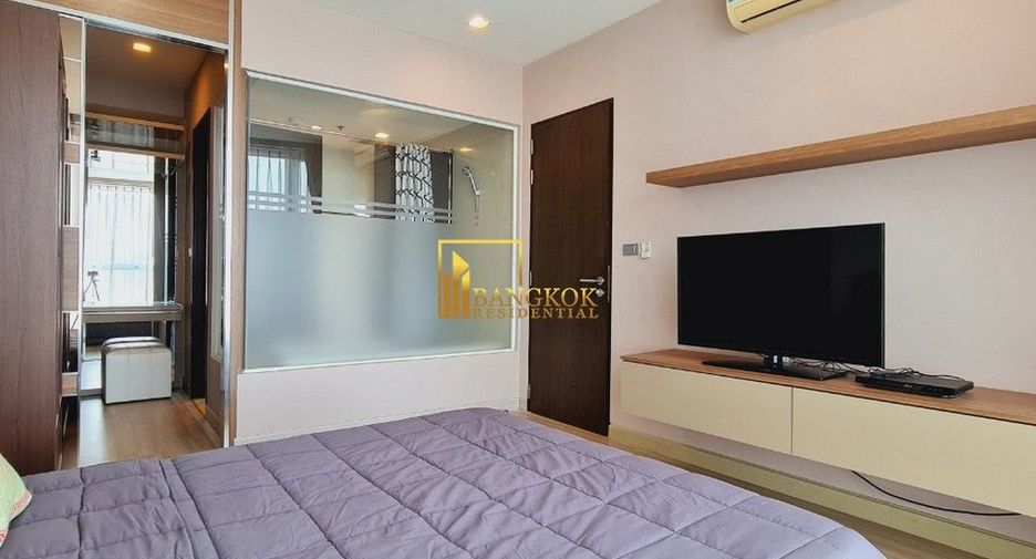 For rent 1 bed condo in Khlong Toei, Bangkok