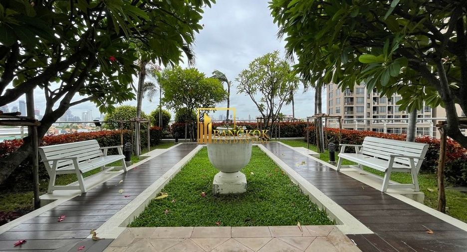 For rent 1 bed condo in Khlong Toei, Bangkok