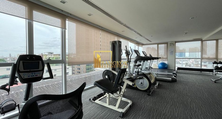 For rent 1 bed condo in Khlong Toei, Bangkok