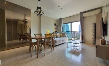 Condo en alquiler de 2 habitaciones en Khlong Toei, Bangkok