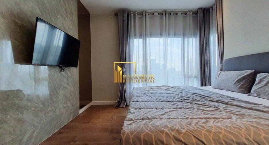Condo en alquiler de 2 habitaciones en Khlong Toei, Bangkok