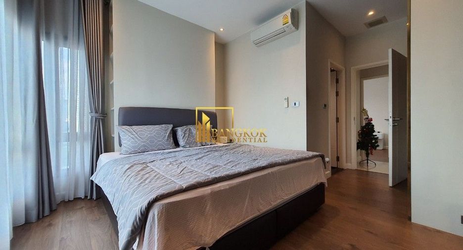 Condo en alquiler de 2 habitaciones en Khlong Toei, Bangkok
