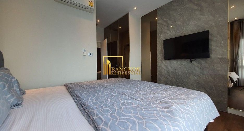 Condo en alquiler de 2 habitaciones en Khlong Toei, Bangkok