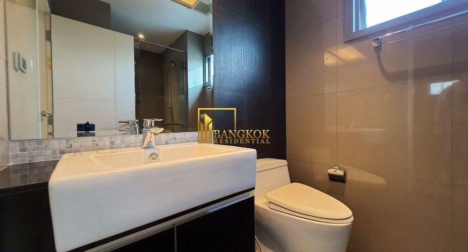 Condo en alquiler de 2 habitaciones en Khlong Toei, Bangkok
