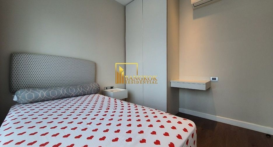 Condo en alquiler de 2 habitaciones en Khlong Toei, Bangkok