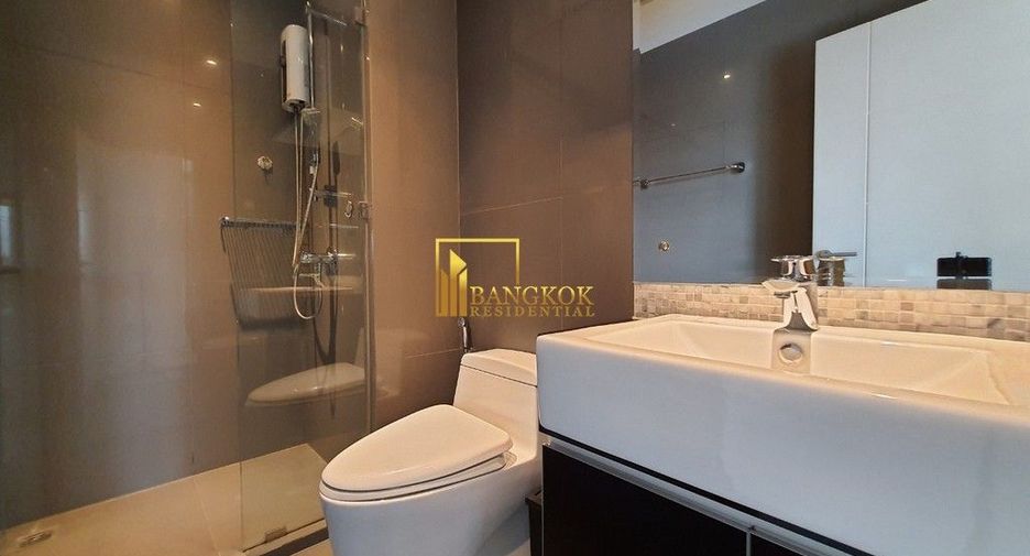 Condo en alquiler de 2 habitaciones en Khlong Toei, Bangkok