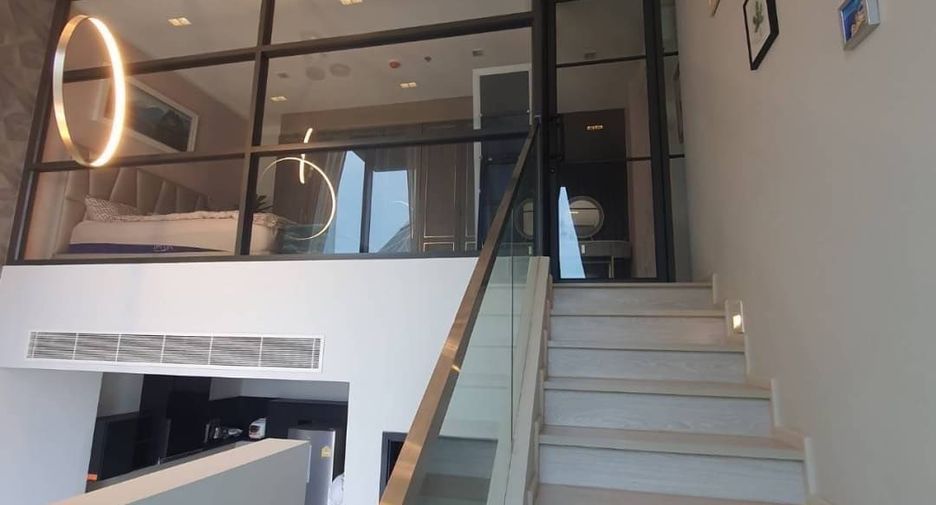 For rent 1 Beds condo in Khlong Toei, Bangkok