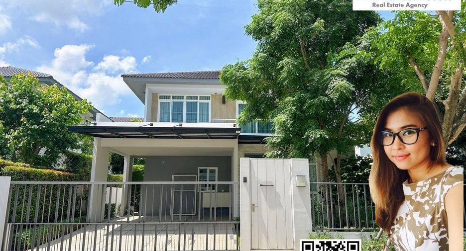 ให้เช่า 4 เตียง บ้านเดี่ยว ใน ประเวศ, กรุงเทพฯ