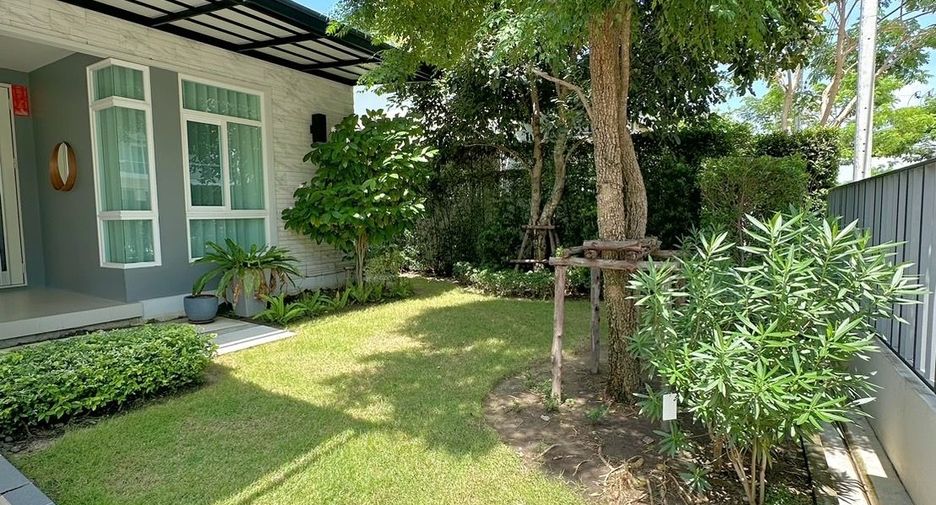 ให้เช่า 4 เตียง บ้านเดี่ยว ใน ประเวศ, กรุงเทพฯ