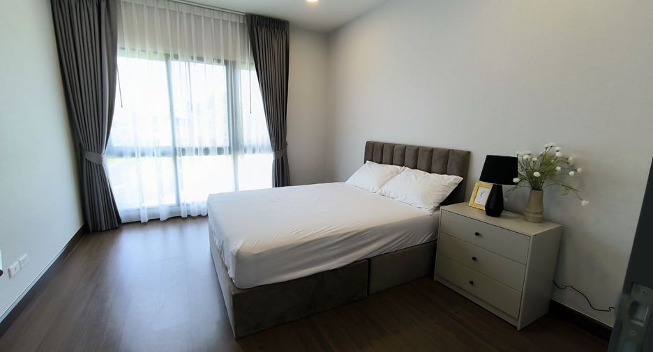 Casa en alquiler de 4 habitaciones en Bang Phli, Samut Prakan