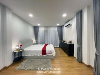 For rent 4 bedrooms house in Bang Phli, Samut Prakan