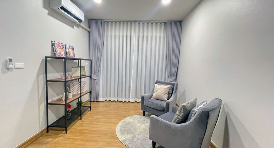 Haus zur Miete mit 4 Zimmer in Bang Phli, Samut Prakan