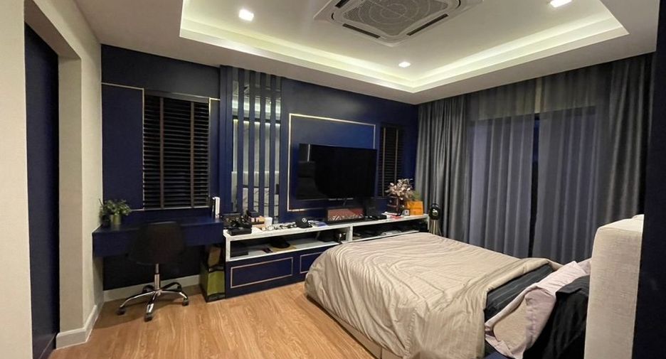 Haus zur Miete mit 4 Zimmer in Bang Khen, Bangkok