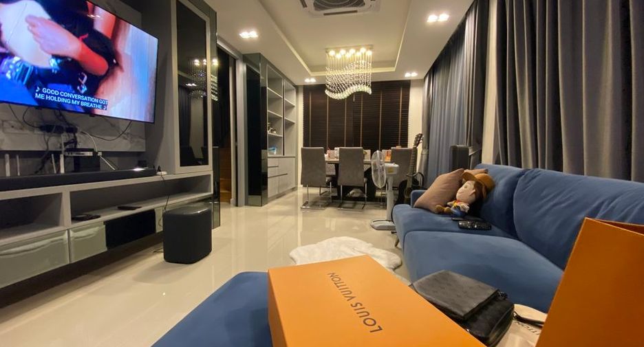 Haus zur Miete mit 4 Zimmer in Bang Khen, Bangkok