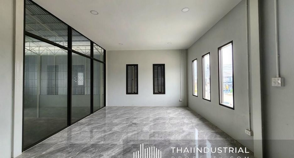 For rent warehouse in Lat Lum Kaeo, Pathum Thani