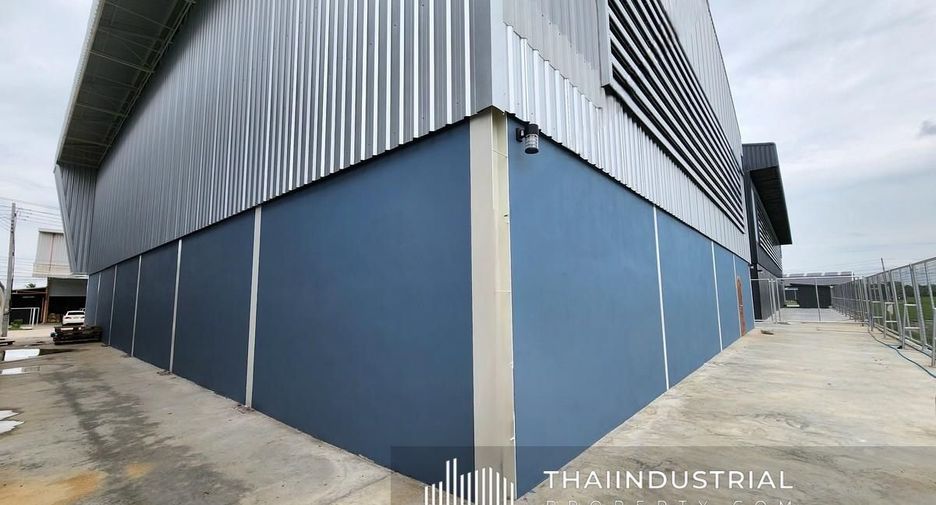 For rent warehouse in Lat Lum Kaeo, Pathum Thani