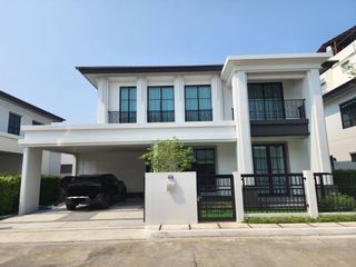 Аренда и продажа 4 спальни дом в Bang Phli, Самутпракан