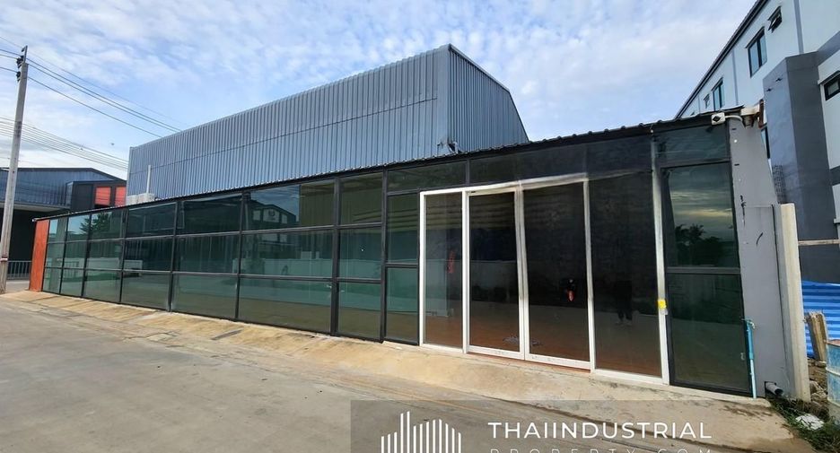 For rent warehouse in Bang Yai, Nonthaburi
