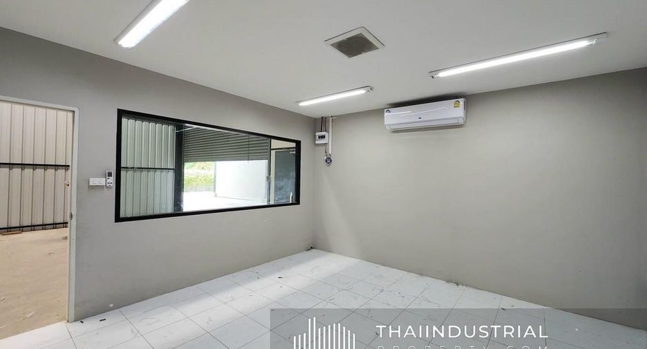 For rent warehouse in Bang Kruai, Nonthaburi