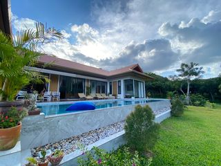 For rent 3 bed villa in Mueang Krabi, Krabi