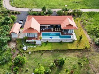 For rent 3 bed villa in Mueang Krabi, Krabi
