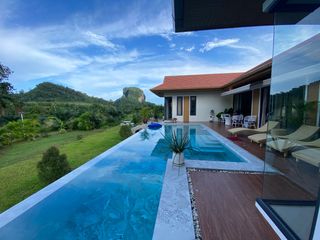 For rent 3 bed villa in Mueang Krabi, Krabi
