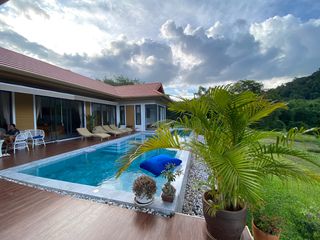 For rent 3 bed villa in Mueang Krabi, Krabi