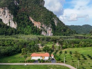 For rent 3 bed villa in Mueang Krabi, Krabi