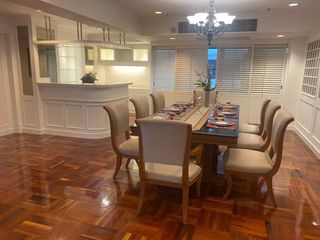 For rent 4 bedrooms condo in Watthana, Bangkok
