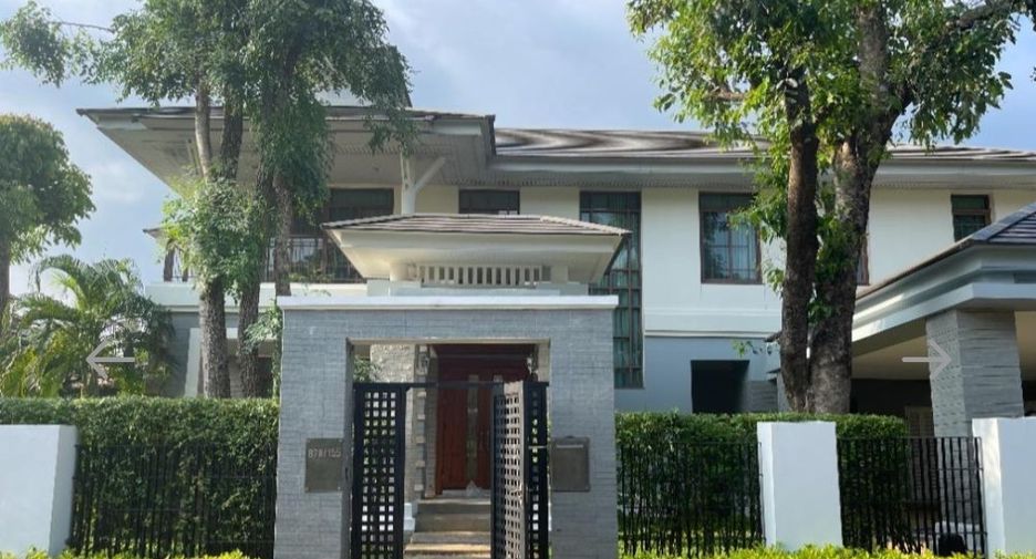 For rent 4 bedrooms house in Suan Luang, Bangkok