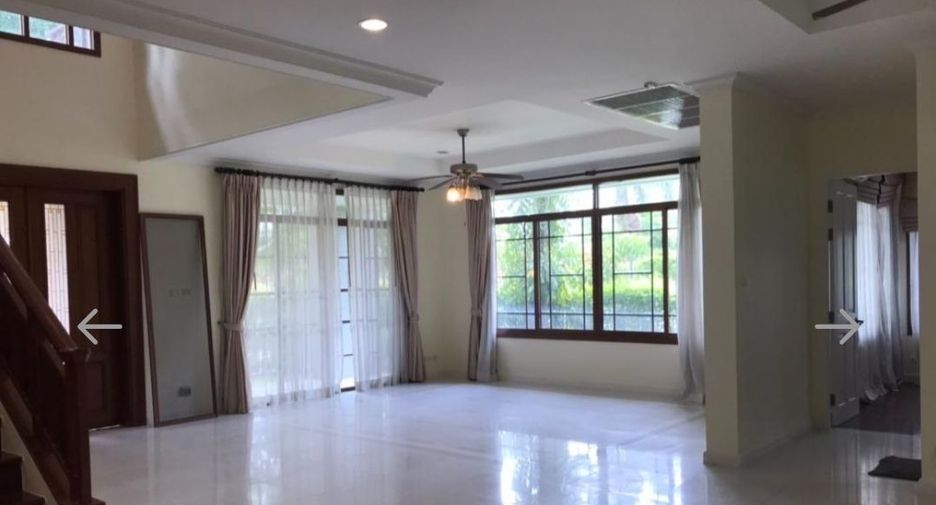 For rent 4 bedrooms house in Suan Luang, Bangkok
