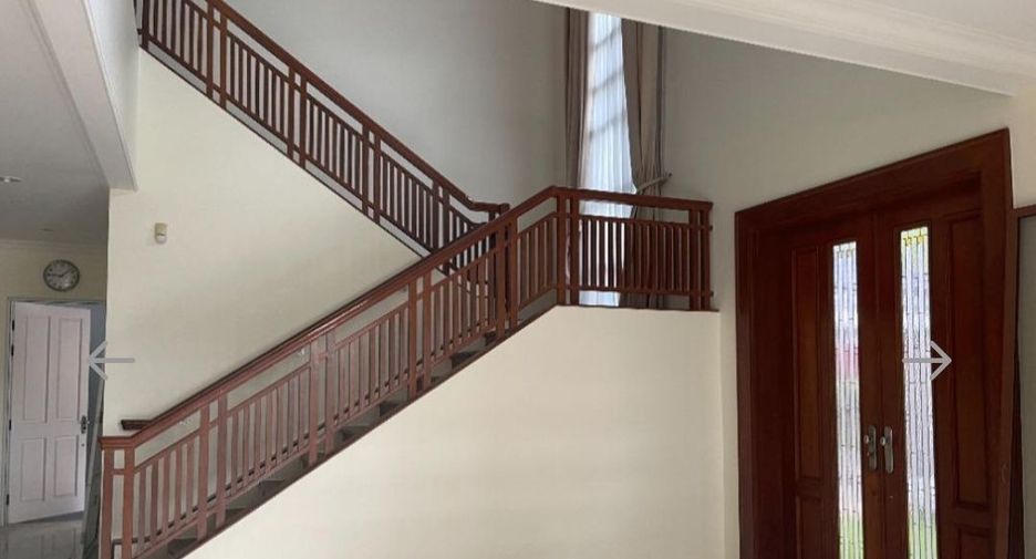 For rent 4 bedrooms house in Suan Luang, Bangkok