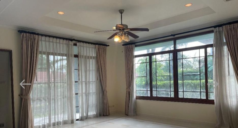 For rent 4 bedrooms house in Suan Luang, Bangkok