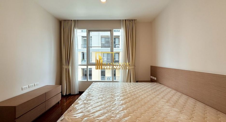 For rent 2 bedrooms apartment in Watthana, Bangkok