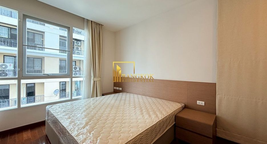 For rent 2 bedrooms apartment in Watthana, Bangkok