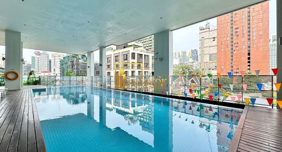 For rent 2 bedrooms apartment in Watthana, Bangkok