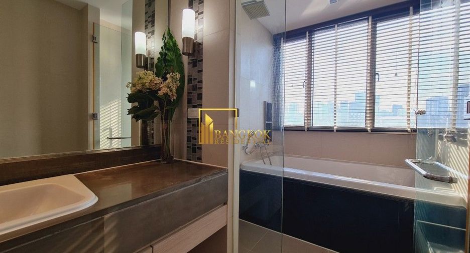 Apartment zur Miete mit 1 Zimmer in Watthana, Bangkok