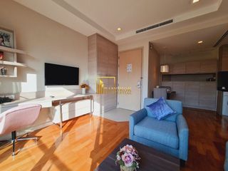 Apartment zur Miete mit 1 Zimmer in Watthana, Bangkok