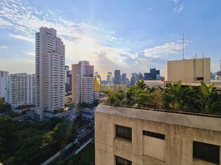 Apartment zur Miete mit 1 Zimmer in Watthana, Bangkok