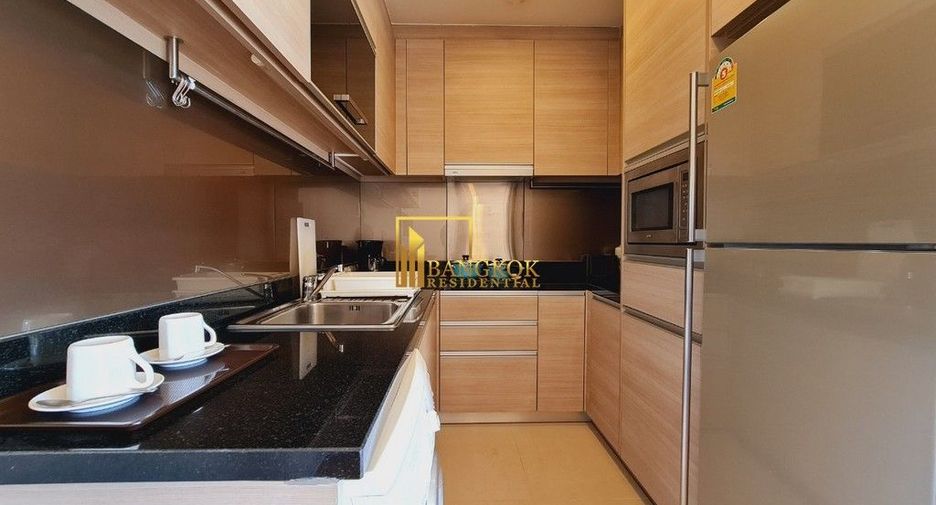 Apartment zur Miete mit 1 Zimmer in Watthana, Bangkok