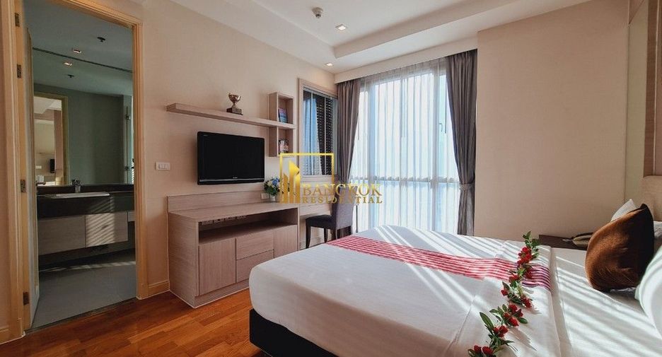 Apartment zur Miete mit 1 Zimmer in Watthana, Bangkok