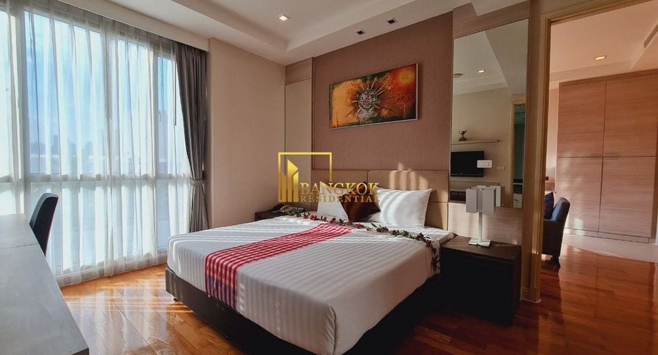Apartment zur Miete mit 1 Zimmer in Watthana, Bangkok